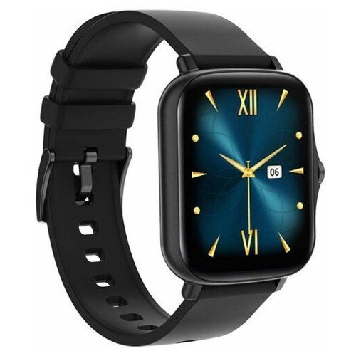 Умные часы CheckME Smart CMSY220BB с будильником мониторингом уровня кислорода счетчиком калорий 990000₽