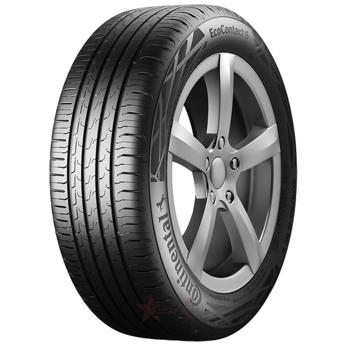 Шины Continental EcoContact 6 235/45 R20 100T Омологация MO