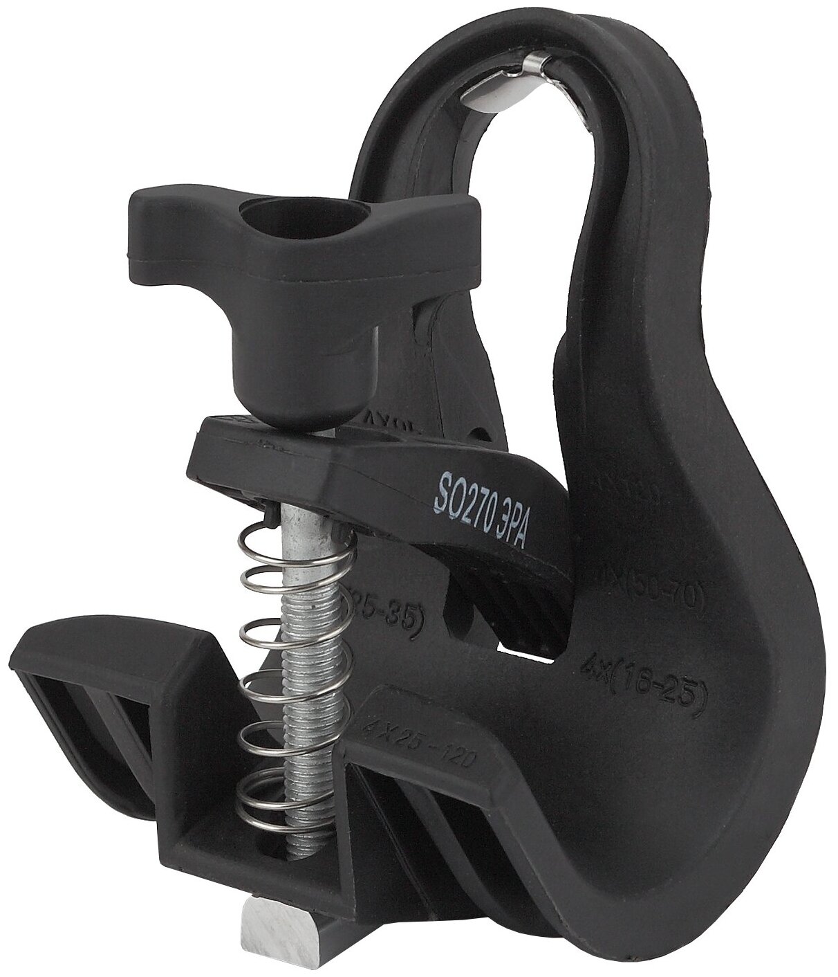 фото ЭРА Зажим промежуточный SO270 (2x16-4x120) (100/1200)