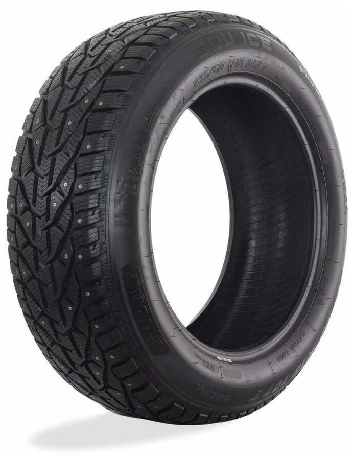 Tigar 215/65R17 103T XL SUV Ice TL (шип.)