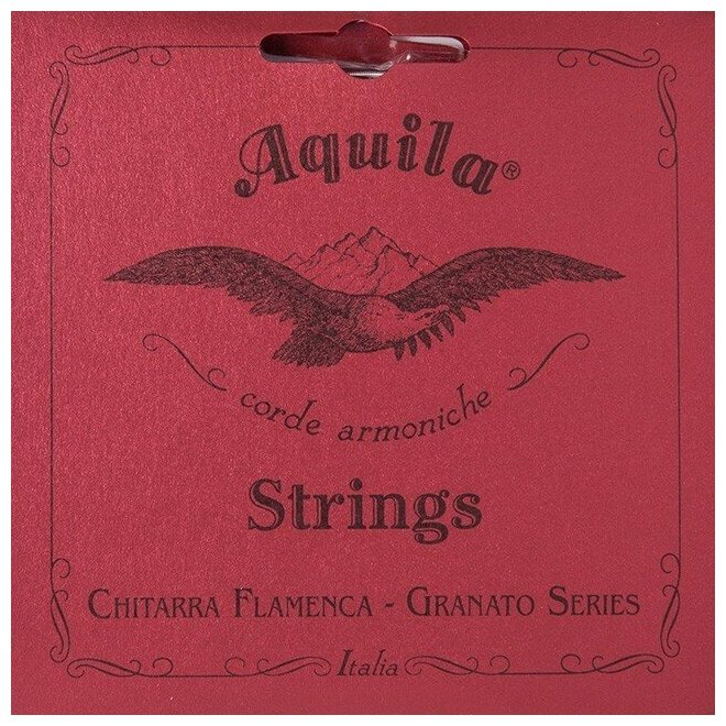 Струны для классической гитары AQUILA 135C