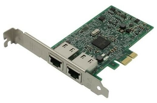 Mellanox Сетевое оборудование Broadcom BCM95720A2003AC Сетевой адаптер Broadcom NetXtreme BCM5720-2P