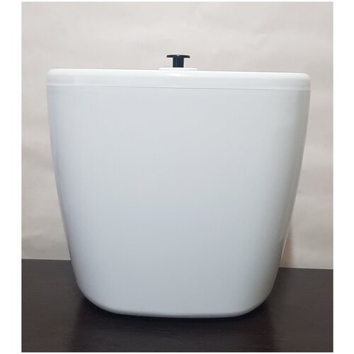 Бачок сливной на унитаз с арматурой тип 4 арматура шток (пластик)