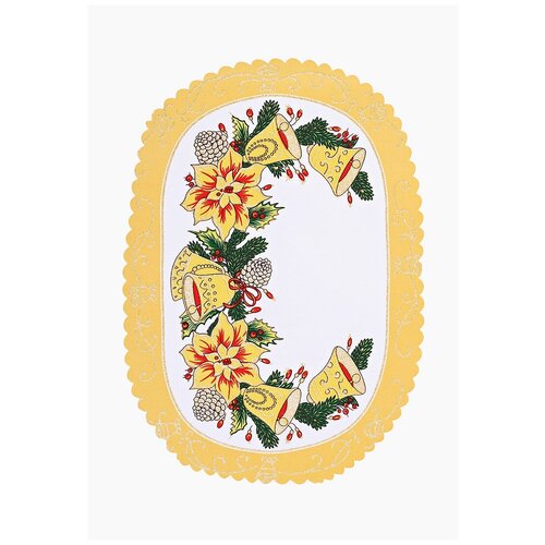 Салфетка сервировочная 35х50 см.