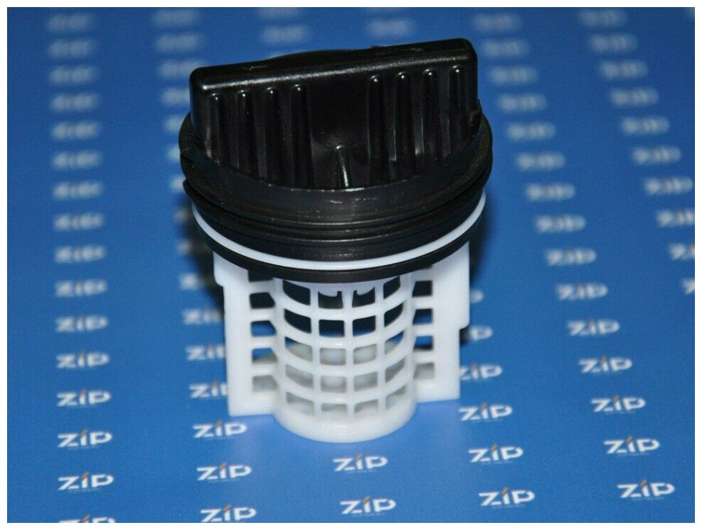 Фильтр (заглушка) сливного насоса (помпы) для стиральной машины Samsung (Самсунг) - фотография № 3