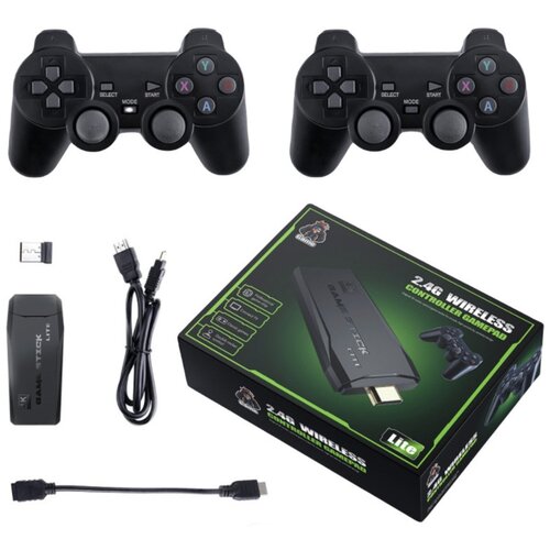 Игровая консоль game stick lite 4K 182500₽