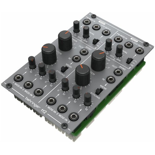 Модульный синтезатор Behringer 112 DUAL VCO