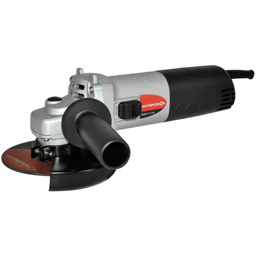 Углошлифовальная машина Интерскол УШМ-125900 6711000 125 мм 900 Вт 321100₽