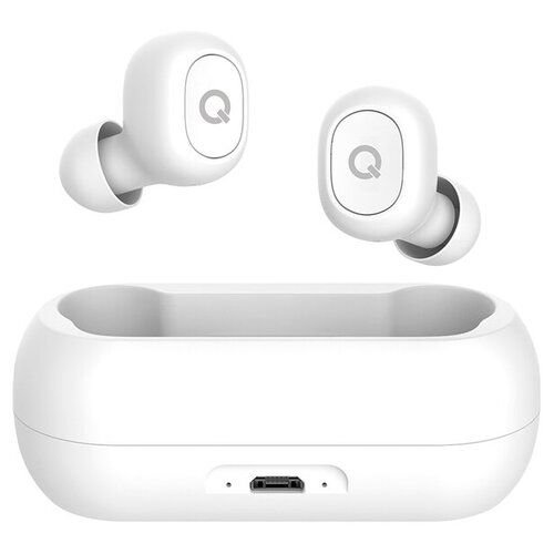 Наушники True Wireless QUB QTWE1 White 196900₽