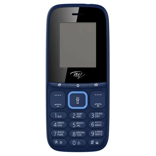 Телефон itel Deep Blue (it2173)