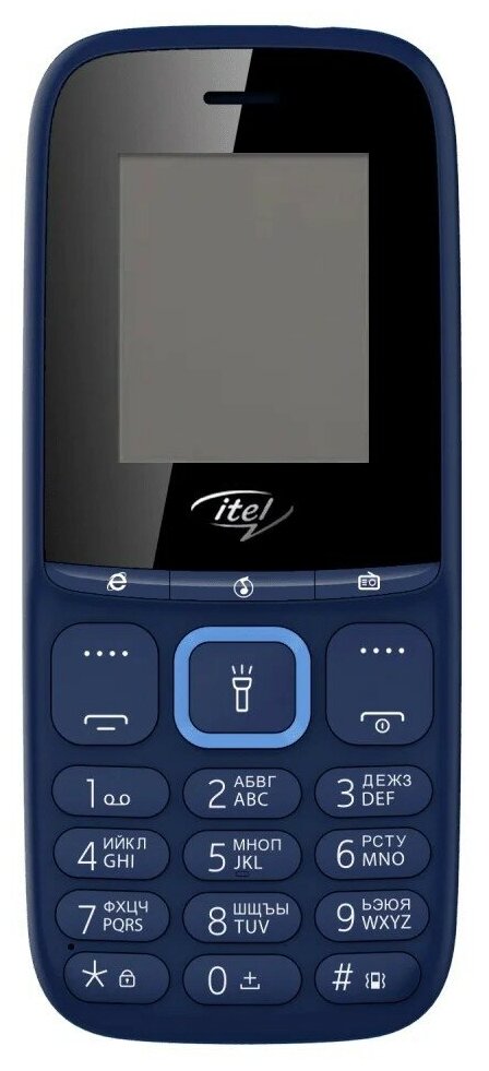 Телефон itel Deep Blue (it2173)