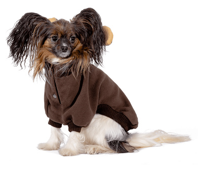Толстовка "Варгоши" для собак, спинка 27 см нм0627у нм0627у | | 0.089kg | Tappi одежда | нм0627у - фотография № 1