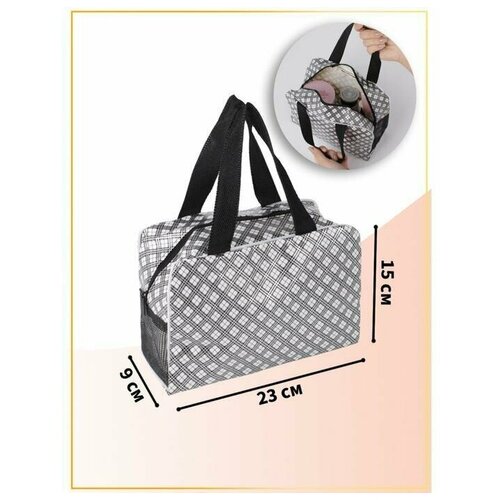 фото Косметичка бежевый нет бренда