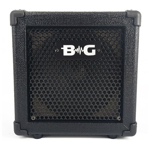 Гитарный комбо B&G MG5 hiwatt sa210 custom 20 гитарный комбоусилитель