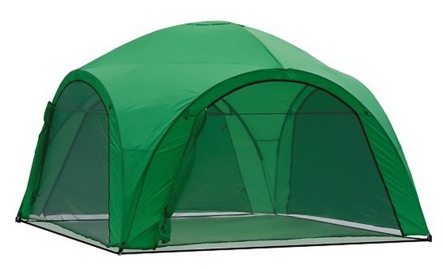 Тент садовый Green Glade 1264 4х4х2,65/2м полиэстер