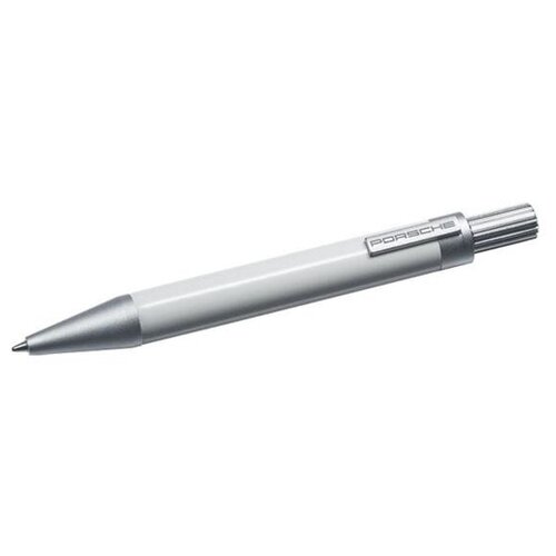 Ручка шариковая Porsche Carrara White Ballpoint Pen, L-size