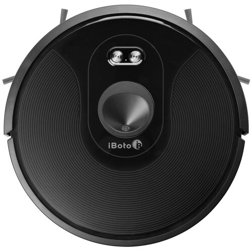 Пылесос-робот iBoto Smart С820WU Aqua 25Вт черный 2779500₽
