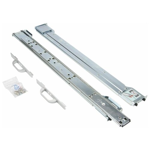 Направляющие Supermicro Chassis Mounting Rails MCP-290-00059-0B комплектующие корпусов supermicro mcp 290 00059 0b rail set handles quick quick