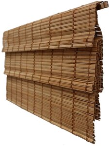 <b>Римская</b> <b>штора</b> Эскар бамбуковые