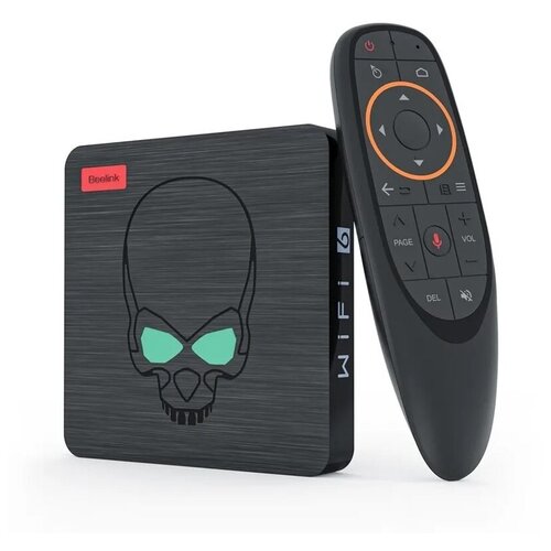 IPTV приставка Beelink GT King II 864Gb 1879000₽