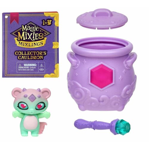 Magic Mixies Коллекционный котел Magic Mixies Mixlings