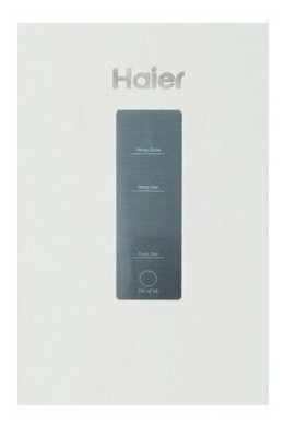 Холодильник Haier - фото №7