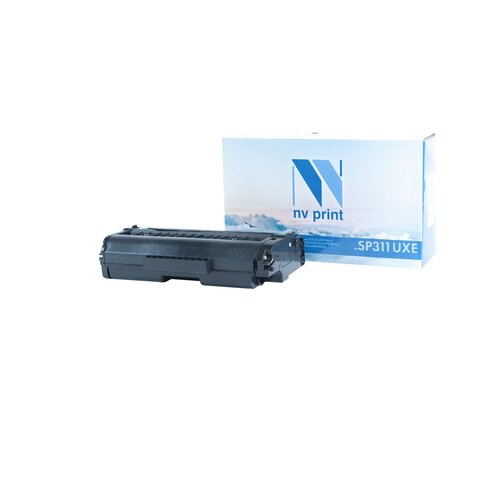 Картридж SP 311UHE (821242) для принтера Ricoh Aficio SP 311DN; SP 311DNw; SP 311SFN; SP 311SFNw картридж лазерный print rite tfr534bpu1j pr 821242 821242 черный 6400стр для ricoh sp 311dn 311dnw 325dnw