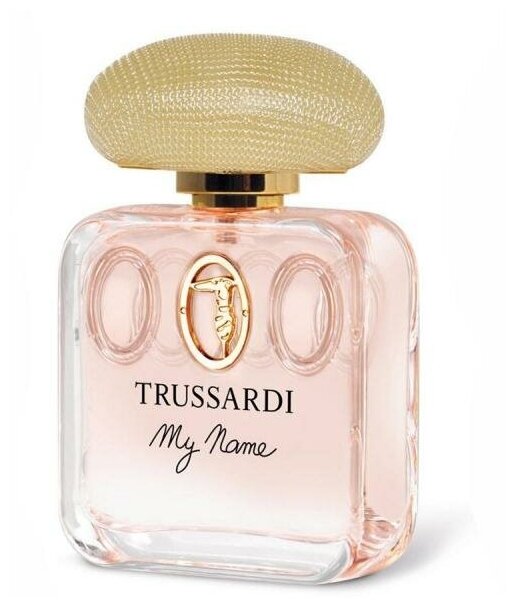 Парфюмерная вода Trussardi - фото №2
