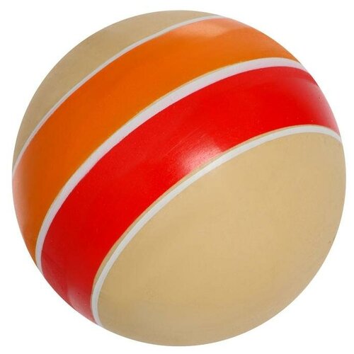 Мяч диаметр 75 мм, цвета микс мяч диаметр 75 мм с рисунком