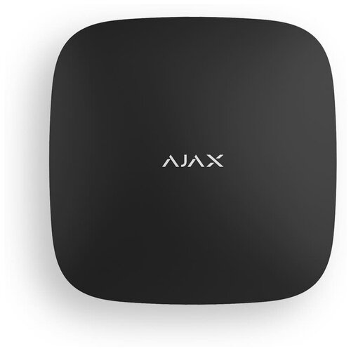 Ajax Hub 2 Plus Черный