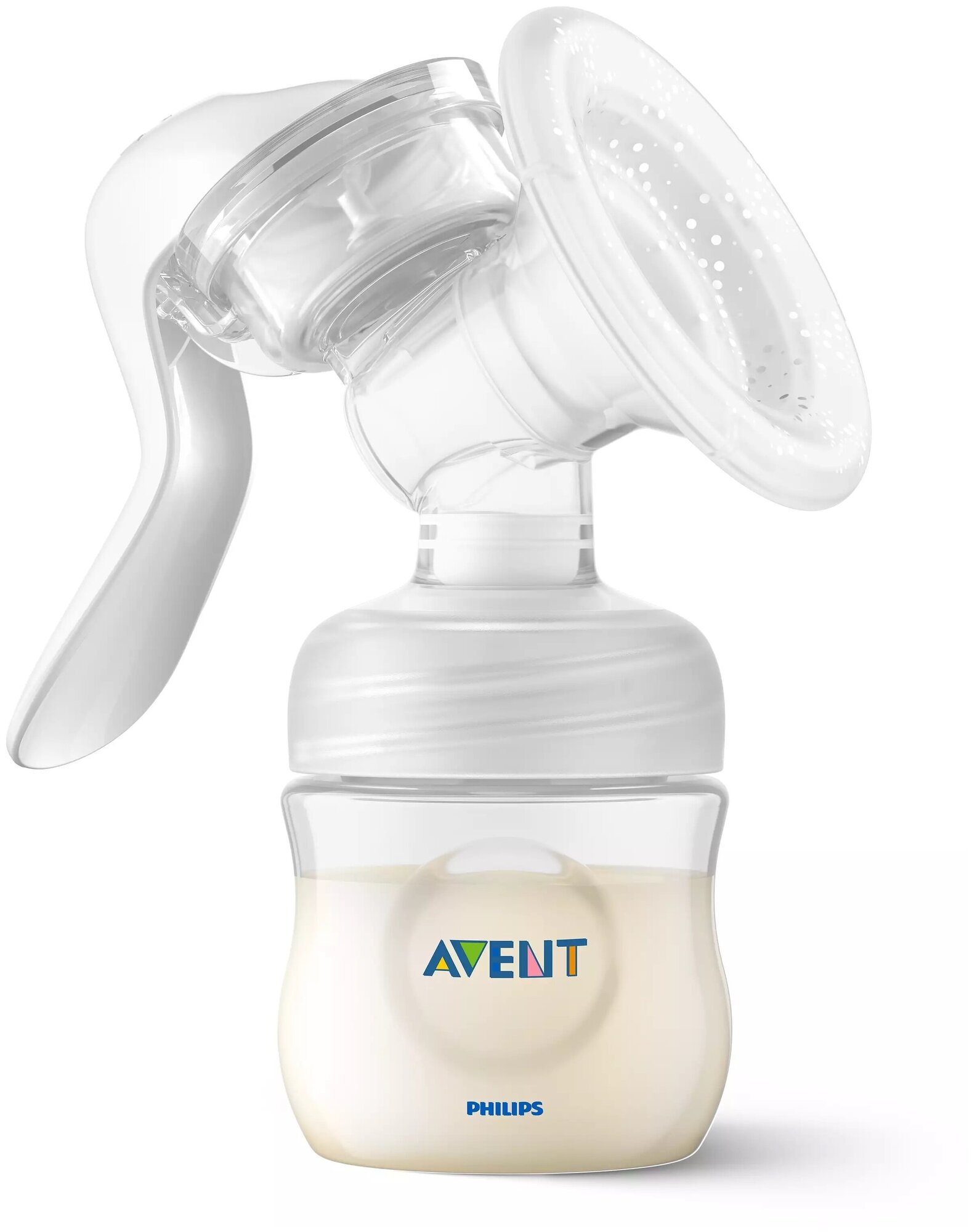 Молокоотсос ручной с контейнерами Philips Avent (SCF430/13) Philips Consumer Lifestyle B.V. - фото №18