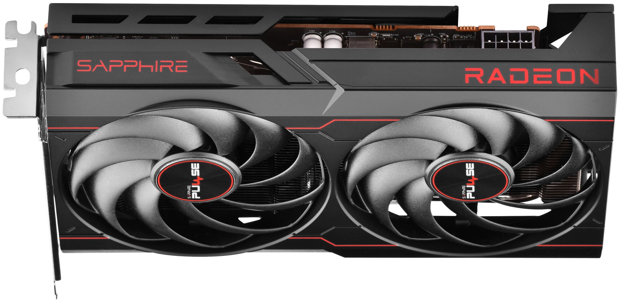 Видеокарта Sapphire Radeon RX 6600 8Gb (11310-05-20G), Retail