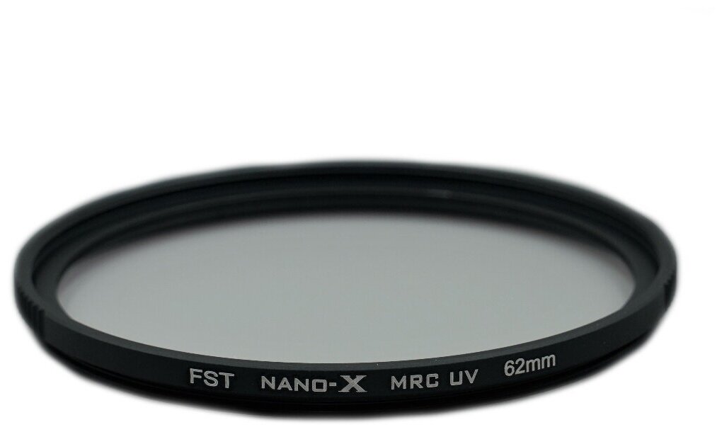 Ультрафиолетовый защитный фильтр FST 62mm NANO-X MCUV
