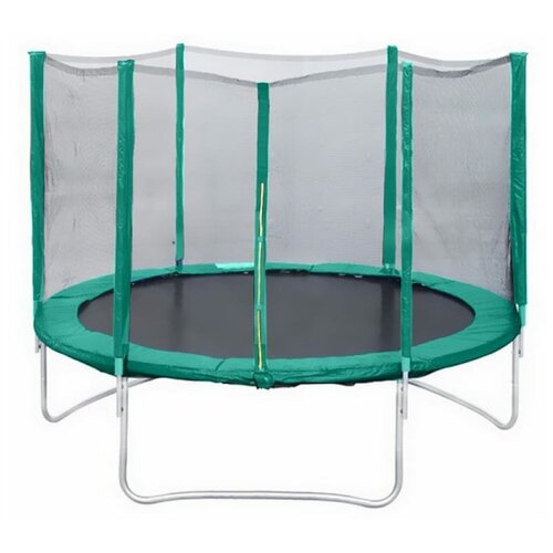 КМС Батут с защитной сеткой Trampoline 6 диаметр 1,8 м СГ000000527 .