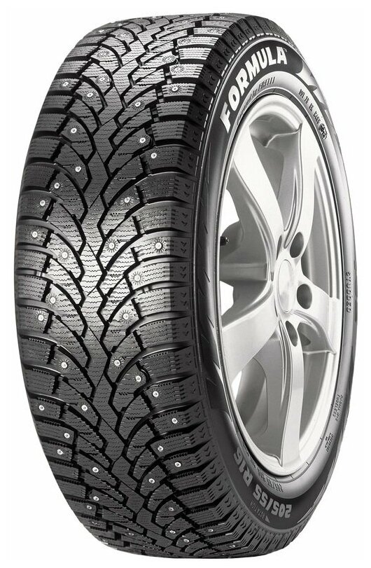 Шины Pirelli Formula ICE шип 215/60/R17 100T