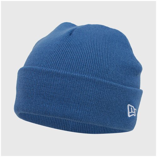 фото Шапка new era pop short cuff khit 60141643, р-р one size, серый