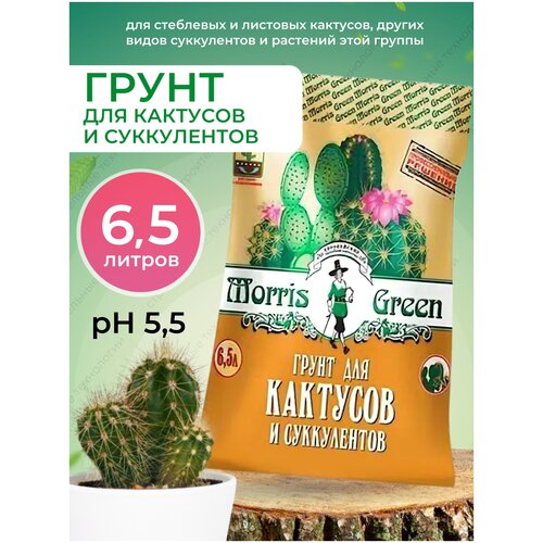 Грунт для кактусов 6,5Л