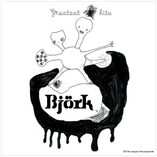 виниловые пластинки bjork debut lp Universal Bjork. Greatest hits (2 виниловые пластинки)