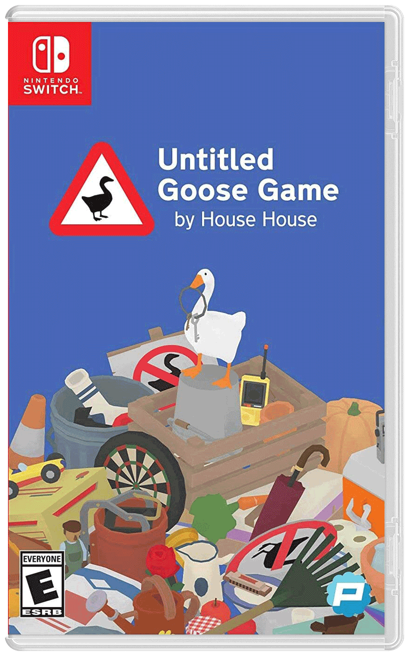 Untitled Goose Game