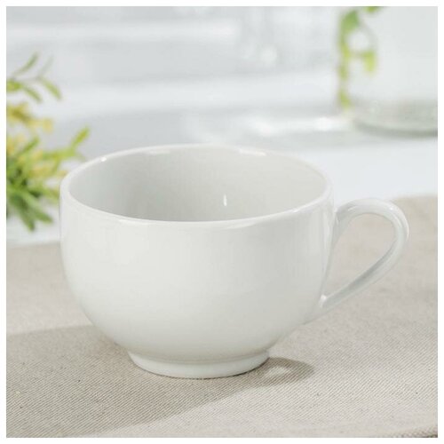 Чашка чайная «Классика», 220 мл, d=9 см