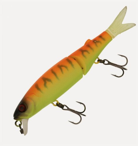 Изображение товара Воблер JACKALL TINY MAGALLON 88SP цвет TROPICAL MAT TIGER