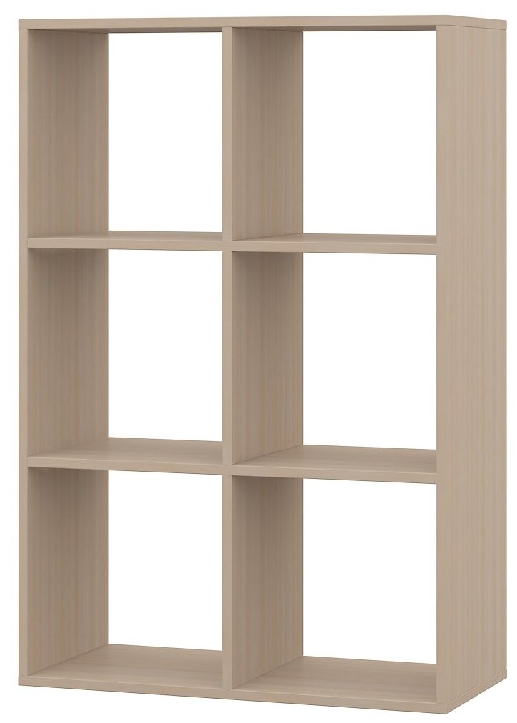 фото Стеллаж (ШхГхВ) (708х330х1054)