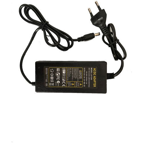 Блок питания Адаптер AC/DC Adapter LX1205 12V 5A блок питания сетевой адаптер универсальный 12v 5a разъем штекер 5 5 мм