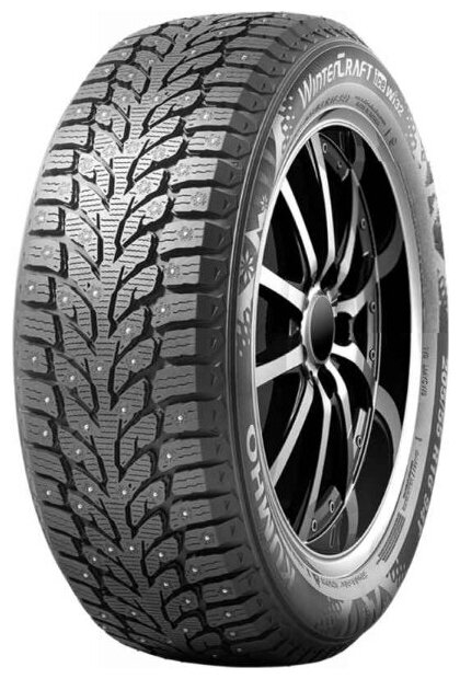 Шина 14/185/70 Kumho WinterCraft ice WI32 92T XL Ш