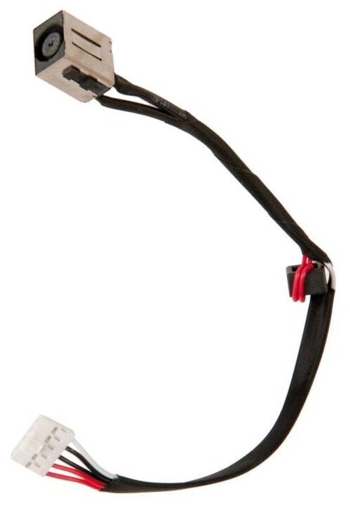 Power connector / Разъем питания для ноутбука Dell 5000, 15-5545, 5547, 5548, M03w3, 15-5547 с кабелем