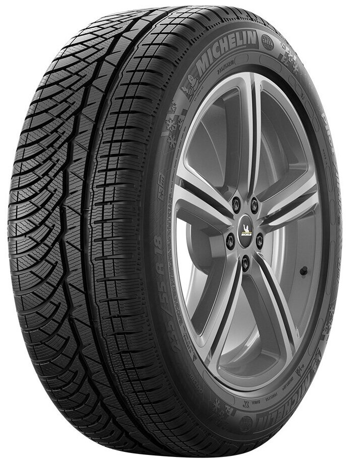 Шины Michelin Pilot Alpin PA4 275/30/R20 97V