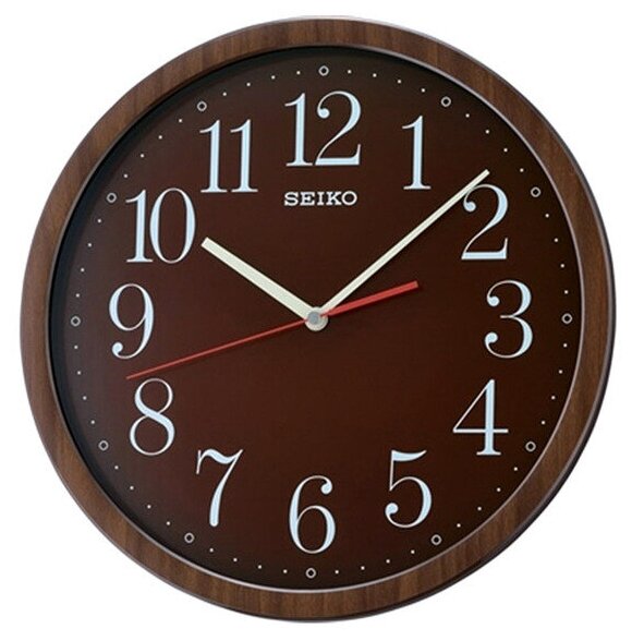 Кварцевые настенные часы Seiko QXA737ZT