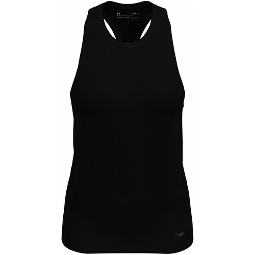 фото Майка under armour ua seamless run tank женщины 1365628-001 md