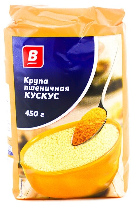 Крупа кускус Верный