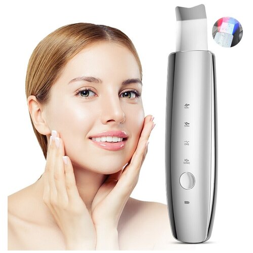 Ultrasonic Skin Scrubber M22 аппарат для ультразвуковой чистки лица 175500₽